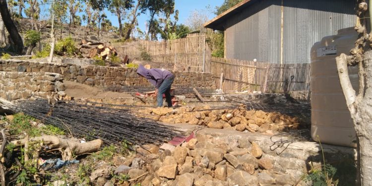 Diduga Tanah Aset Milik UPT SDN 19 Tamalatea Dibanguni Rumah Pribadi, PJ Bupati jeneponto Diminta Turun Kelapangan