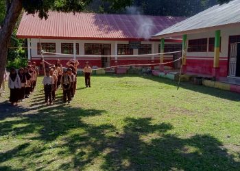 UPT SDN 27 Tamalatea Sangat Membutuhkan Bantuan Dari Pemerintah Kabupaten Jeneponto