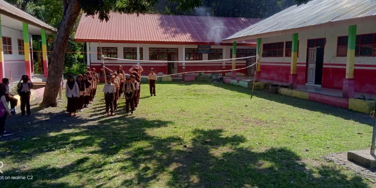 UPT SDN 27 Tamalatea Sangat Membutuhkan Bantuan Dari Pemerintah Kabupaten Jeneponto