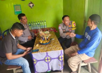 Pastikan Tak Ada Judi Online di Ngawi, Polisi Sosialisasi Melalui Patroli Dialogis