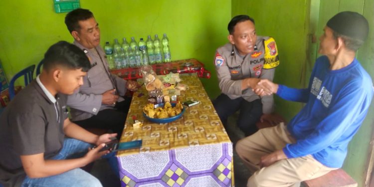 Pastikan Tak Ada Judi Online di Ngawi, Polisi Sosialisasi Melalui Patroli Dialogis