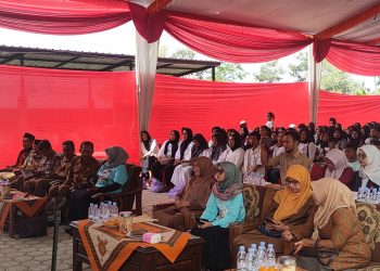 Dinas Ketahanan Pangan Tulungagung Melakukan Launching GENIUS di SDN 01 Sendang