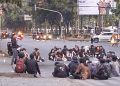 Polda Jabar Apresiasi Massa Unras Tolak RÙU Pilkada di Bandung Kondusif