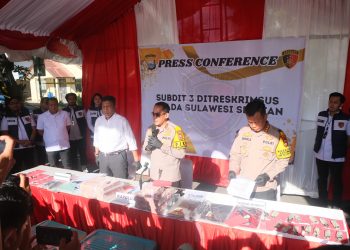 Polda Sulsel Ungkap Dugaan Korupsi Puluhan Milyar Pemberian Fasilitas Kredit UKM