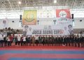 Kajati Agus Salim Buka Kejurnas Karate Gojukai Jaksa Agung Cup II 2024