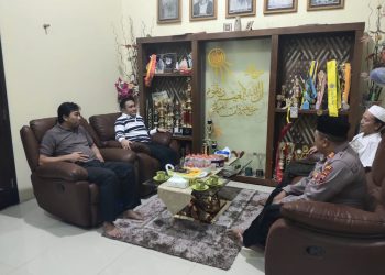 Kapolres Kendal Gelar Silaturahmi Dengan Tokoh Agama Untuk Perkuat Sinergitas Kamtibmas Jelang Pilkada 2024