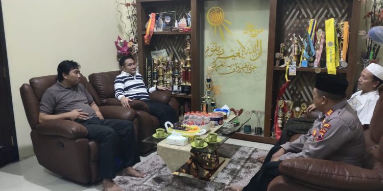Kapolres Kendal Gelar Silaturahmi Dengan Tokoh Agama Untuk Perkuat Sinergitas Kamtibmas Jelang Pilkada 2024