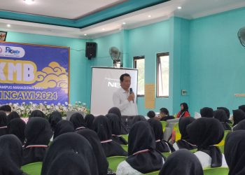 Jelang Pelantikan Presiden dan Wakil Presiden Terpilih, Polres Ngawi Laksanakan Cooling System