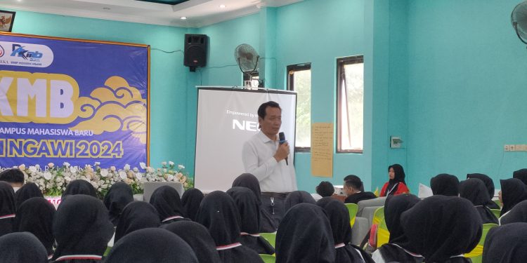 Jelang Pelantikan Presiden dan Wakil Presiden Terpilih, Polres Ngawi Laksanakan Cooling System