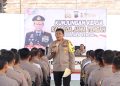 Kapolda Jateng Tegaskan Polres Kendal untuk Jaga Netralitas Jelang Pilkada