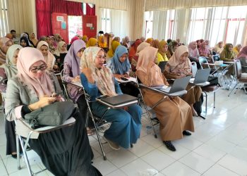 TAHUN ANGGARAN 2024, BIDANG PAUD DAN DIKMAS JENEPONTO GELAR BIMBINGAN TEKNIS PENGUNAAN TEKNOLOGI INFORMATIKA KOMPUTER