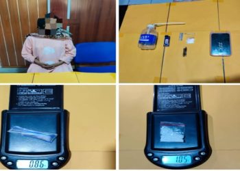 Polres Ngawi Kembali Amankan Pelaku Tindak Pidana Narkoba