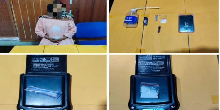 Polres Ngawi Kembali Amankan Pelaku Tindak Pidana Narkoba