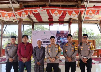Kapolres Kendal Tegaskan Pentingnya Sinergitas dengan Tokoh Agama dalam Menjaga Kamtibmas Jelang Pilkada