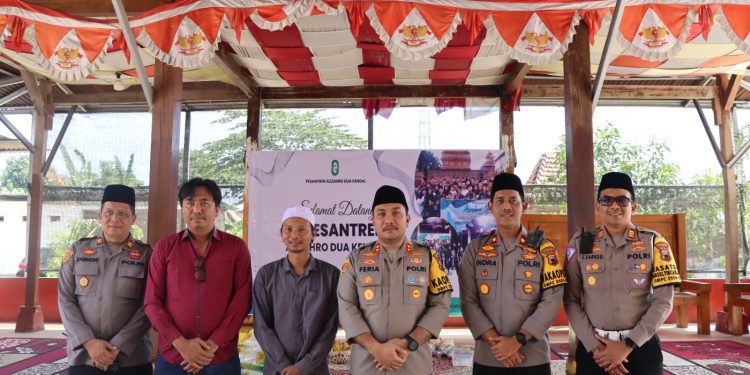 Kapolres Kendal Tegaskan Pentingnya Sinergitas dengan Tokoh Agama dalam Menjaga Kamtibmas Jelang Pilkada