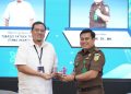 KASI PENKUM KEJATI SULSEL SOSIALISASIKAN UNDANG-UNDANG PEMBERANTASAN TINDAK PIDANA KORUPSI DI PT PELINDO JASA MARITIM
