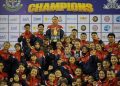 Wakajati Sulsel Tutup Kejurnas Karate Jaksa Agung Cup 2024