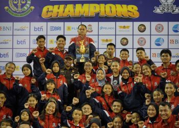 Wakajati Sulsel Tutup Kejurnas Karate Jaksa Agung Cup 2024