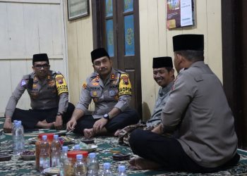 Jelang Pilkada, Kapolres Kendal Gandeng Tokoh Agama Cegah Hoaks dan Isu SARA
