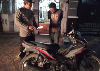 Polsek Pace Amankan Pria Diduga ODGJ, Keluarga Lega Ahmad Rifai Ditemukan