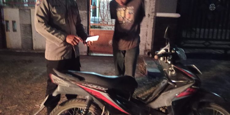 Polsek Pace Amankan Pria Diduga ODGJ, Keluarga Lega Ahmad Rifai Ditemukan