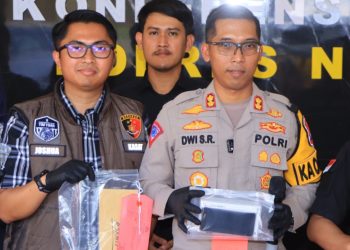 Mencuri HP, Seorang Pemuda Ngawi Diamankan Polisi