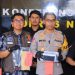 Mencuri HP, Seorang Pemuda Ngawi Diamankan Polisi
