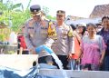 Polres Ngawi Kembali Salurkan Bantuan Air Bersih untuk Warga