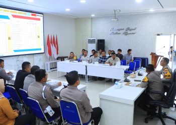 Polres Ngawi Gelar Operasi Tumpas Narkoba Semeru 2024, Ini Sasarannya