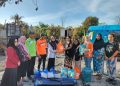 Badan Penanggulangan Bencana Daerah Jeneponto Tak Henti Bantu Masyarakat Yang Terkena Musibah Kebakaran Rumah