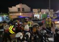 Polres Nganjuk, Cegah Tindak Kejahatan Jalanan dengan Pola Patroli SREG