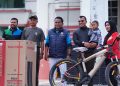 Car Free Day Jeneponto Dimeriahkan Kegiatan HUT TNI ke-79