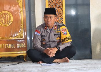 Polres Ngawi Bina dan Latih Casis Bintara Polri 2024