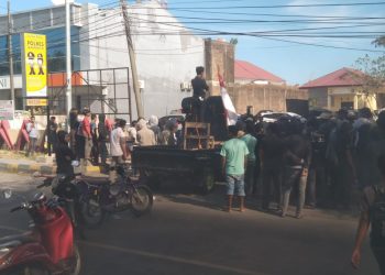 2 Pedagang Diduga Beli Bansos Beras Sembako Curian Milik Warga Miskin Desa Bululoe,Bisa Dijadikan Pintu Masuk Polisi Mengungkap Pelakunya