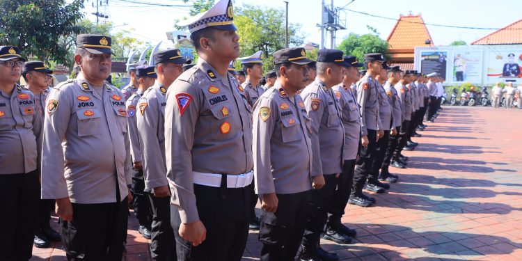 Kapolres Ngawi Tekankan Netralitas Polri dan ASN dalam Pilkada 2024