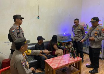 Razia Prostitusi, Polres Kendal Berikan Edukasi dan Pendekatan Humanis