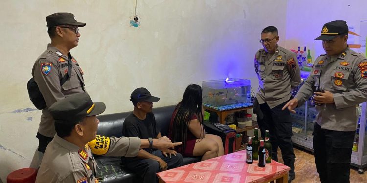 Razia Prostitusi, Polres Kendal Berikan Edukasi dan Pendekatan Humanis