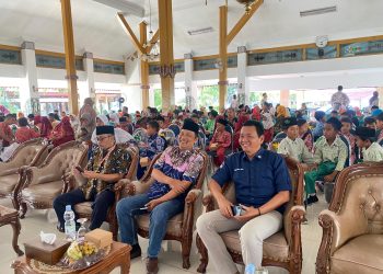 Cooling System Pilkada 2024, Polres Ngawi Hadiri SANTAY