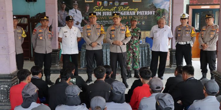 Giliran Briptu Fita Harumkan Nama Polres, Sabet Juara Tiga Lomba MC dalam Bahasa Inggris