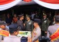 Perkuat Sinergitas, Polisi Ngawi beri Kejutan ke TNI