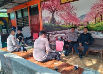 Jelang Pilkada 2024, Polres Ngawi Perketat Keamanan Gudang KPU