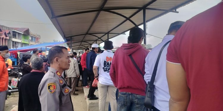 Berikan Jaminan Keamanan, Polres Toraja Utara Gelar Pengamanan Tahap Kampanye Pasangan Cagub dan Cawagub