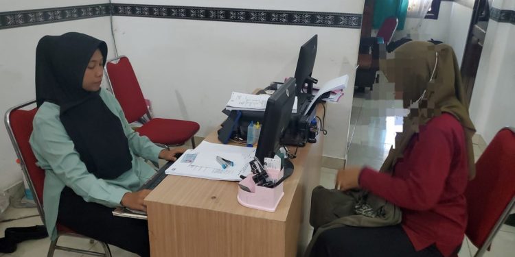 Perkembangan Kasus Penganiayaan MQ, Polres Nganjuk Telah Terbitkan Laporan Polisi