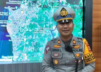 Sosialisasikan Ops Zebra 2024, Kasat Lantas Adnan Leppang : Lengkapi Diri dan Kendaraan, Hindari Kebiasaan Melanggar