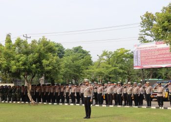 Satlantas Polres Kendal Gelar Operasi Zebra Candi 2024: Dukung Pelantikan Presiden Terpilih dan Wujudkan Kamseltibcarlantas yang Aman