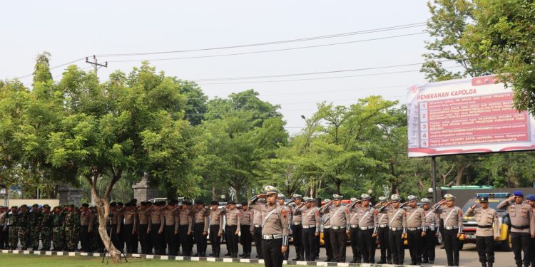 Satlantas Polres Kendal Gelar Operasi Zebra Candi 2024: Dukung Pelantikan Presiden Terpilih dan Wujudkan Kamseltibcarlantas yang Aman
