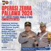 Ajak Masyarakat Untuk Tertib Berlalu Lintas, Kapolres Toraja Utara Pimpin Langsung Apel Gelar Pasukan Operasi Zebra Pallawa 2024
