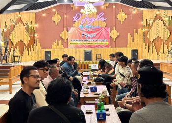 Giat Cooling System, Polisi Ajak Penggiat Media Sosial Jaga Sitkamtibmas Ngawi