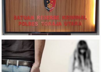 Sat Reskrim Polres Toraja Utara Tetapkan Pelaku Dugaan Pencabulan Anak di Langda Sebagai DPO