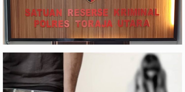 Sat Reskrim Polres Toraja Utara Tetapkan Pelaku Dugaan Pencabulan Anak di Langda Sebagai DPO
